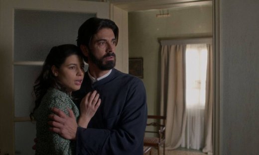 Άγιος Έρωτας - X: Η Χλόη, ο πάτερ Νικόλαος, η ακατάλληλη στιγμή & η κλειδωμένη πόρτα που άνοιξε