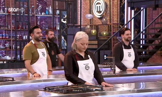 MasterChef: Αυτός ο παίκτης πήρε τα 1.000€ στο σημερινό τεστ δημιουργικότητας-Πού αφιέρωσε τη νίκη;