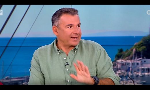 Ξέσπασε ο Λιάγκας: «Απολογούμαι, δεν μπόρεσα να το ελέγξω φέτος!»