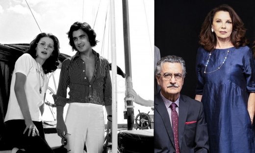 Μπέτυ Λιβανού-Νίκος Γαλανός: O Έρωτας μετά…από 47 χρόνια, η σαρωτική «Αμαρτία» & το όχι της Καββαδία