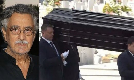 Νίκος Γαλανός: Η «προφητική» δήλωση για τον θάνατο που είχε κάνει στην κηδεία της Μάρθας Καραγιάννη