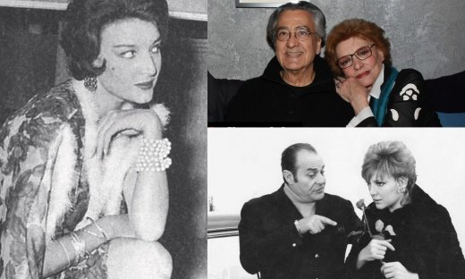 Από τον Κωνσταντάρα... στον Γαλανό! Ο λόγος που η Μάρω Κοντού δεν έχει εμφανιστεί ποτέ σε κηδεία