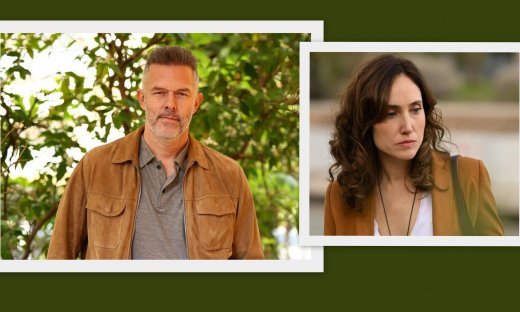 Διάφανη αγάπη: Άννα και Χρήστος έρχονται κοντά!