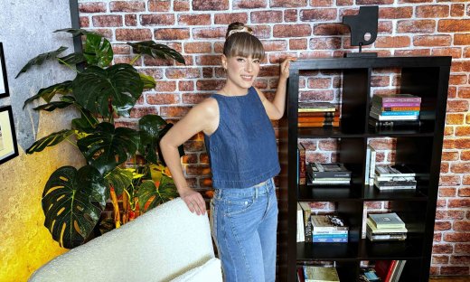 Είναι επίσημο: H Αλεξάνδρα Ούστα σε ρόλο παρουσιάστριας