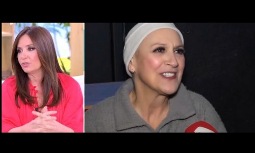 Βάσω Γουλιελμάκη: «Ήταν το τελευταίο μήνυμα που μου έστειλε η Καίτη Κωνσταντίνου»