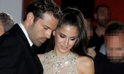 Κωνσταντίνος Αργυρός-Αλεξάνδρα Νίκα: Οικογενειακές στιγμές στο Φισκάρδο με τον γιο τους!