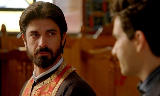 Άγιος έρωτας νέο επεισόδιο: Η Καλλιόπη πέφτει στον γκρεμό