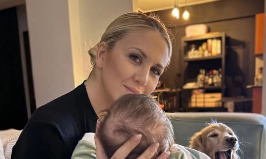 Φωτεινή Πετρογιάννη: Το πρώτο πάρτι «έκπληξη» του γιου της - Η τρυφερή ανάρτηση που έκανε