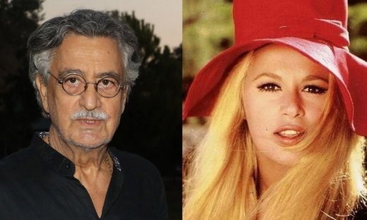 Νίκος Γαλανός: Η αδημοσίευτη φωτό του με την Αλίκη Βουγιουκλάκη! Το σπάνιο κλικ 53 χρόνια πριν