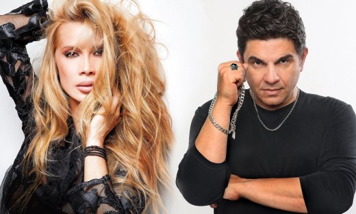 Πάολα - Νίκος Κουρκούλης: Από 23 Μαΐου στη Θεσσαλονίκη σε μια μουσική σύμπραξη που θα συζητηθεί