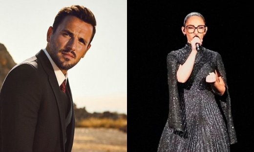 Νίκος Βέρτης για Klavdia: «Είναι εκπληκτική, πραγματικά είναι ένα αστέρι»