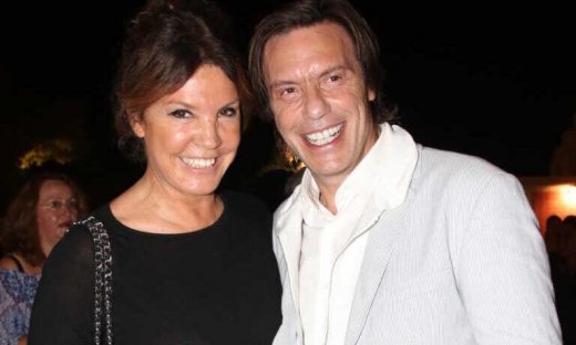 Ο Τζώρτζογλου στο πλευρό της Μπάρμπα: «Το κομπιούτερ του εγκεφάλου έπαψε να λειτουργεί, "κάηκε"»