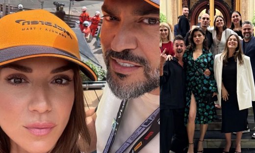 Λασκαράκη–Σουλτάτος: Το ταξίδι στο Μόντε Κάρλο, ο «Άγιος έρωτας» & η απρόσμενη συνάντηση