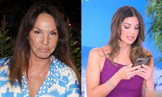 Βάνα Μπάρμπα: Το μήνυμα στην Τσιμτσιλή μέσα από το νοσοκομείο - Το διάβασε στον αέρα!