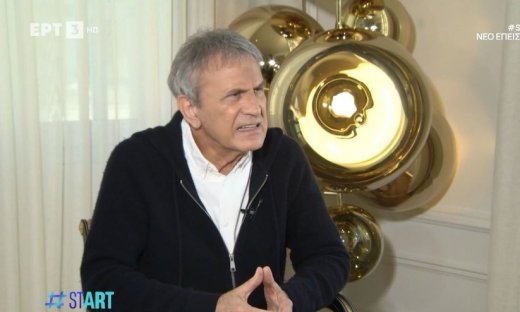 «Καταπέλτης» ο Νταλάρας: «Τι προσφέρουν στον πολιτισμό και την αισθητική τα νυχτερινά κέντρα;»