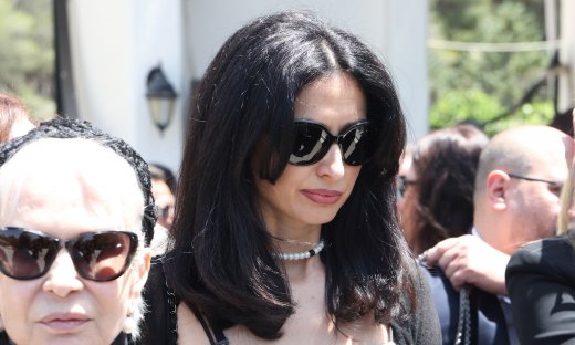 Έλενα Σαγανά:  Η τελευταία σύντροφος του Γαλανού, το κοινό καρέ λίγο πριν το φινάλε & η διαθήκη του