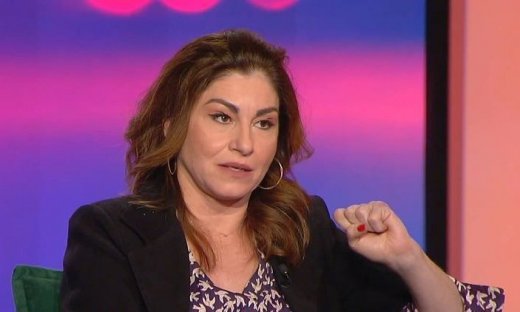 Αλεξία Καλτσίκη: «Δεν έχω πολλές σχέσεις με τον κόσμο της τηλεόρασης. Εγώ κάνω τη δουλειά μου»