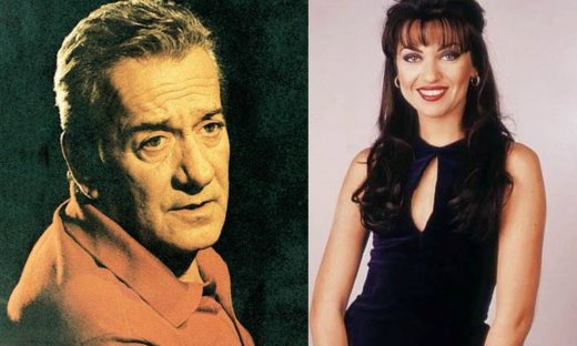 «Θα μελαγχολήσει» ακόμη και η Γαρμπή - Το extra σπάνιο καρέ της Καιτούλας με τον Αλέκο Αλεξανδράκη