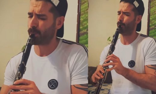 "Μου λείπεις": Συγκινεί ο Άρης Μουγκοπέτρος με το νέο του βίντεο στο Instagram