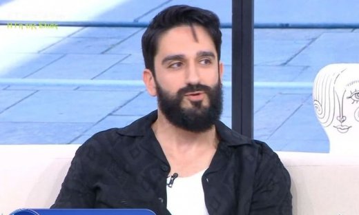 Διονύσης Ατζαράκης: «Με τόση δουλειά δεν έχω προσωπική ζωή – Έχω βγει με κοπέλα από τα social!»