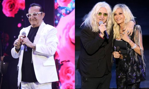 Το τραγούδι του Πανταζή που έφερε κοντά ξανά Βίσση και Καρβέλα - «Τους τα ’φτιαξα!»