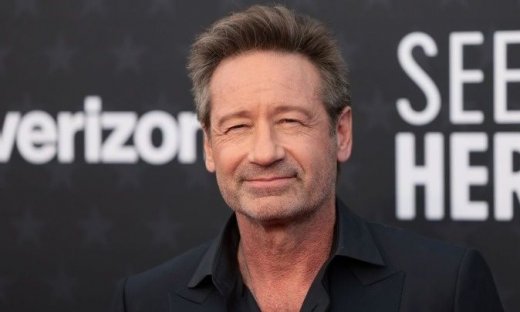 Ο «Fox Mulder» του «X-Files» παντρεύτηκε!