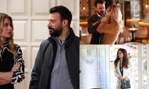 Ο Τιμωρός: Η Εβίτα μαθαίνει για τον πατέρα της και χωρίζει τον Φίλιππο