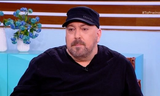 Γιώργος Αλκαίος: «Κάθε χρόνο έπαιζα ξύλο με τις δισκογραφικές-Πηγαίνω στη Μήλο, αλλά όχι όπως παλιά»