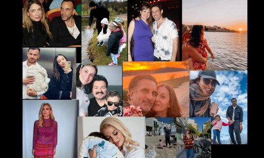 Παγκόσμια Ημέρα Γονέων: Μια μέρα αφιερωμένη στη μαμά και τον μπαμπά! Τρυφερές εξομολογήσεις επωνύμων