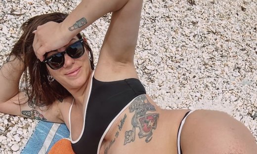 Ευρυδίκη Βαλαβάνη: «Μπαίνω στον μήνα μου... Προτεραιότητά μου είναι το μπεμπάκι.. Δεν κλείνω πόρτες»