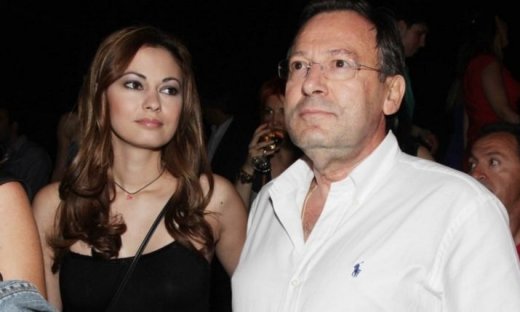 Ανδρέας Φουστάνος για τον γάμο της πρώην του, Βίκυς Μανώλη: «Δεν πήρα είδηση ότι παντρεύτηκε»