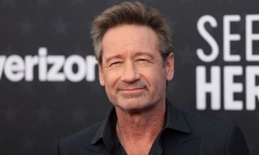 David Duchovny: Ξανά γαμπρός στο πλευρό της καλλονής Monique Pendleberry