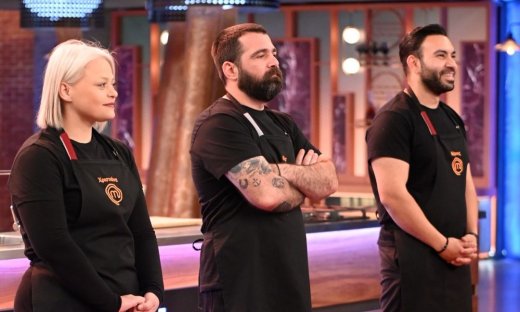 MasterChef: Η απρόβλεπτη αποχώρηση που αναστάτωσε το πλατό και στενοχώρησε του παίκτες!