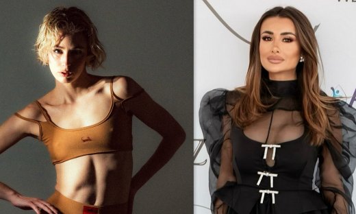 Έξαλλη η Emilia Vodos: «Ήσασταν κομπάρσοι στο δικό μου show... Θα σας εκθέτω κάθε φορά που...»