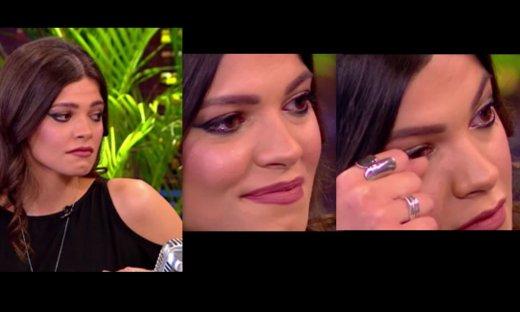 Ξέσπασε σε κλάματα η Τζένη Καζάκου: «Πριν ένα χρόνο συνέβη κάτι στη ζωή μου. Πυροδότησε τραύματα...»