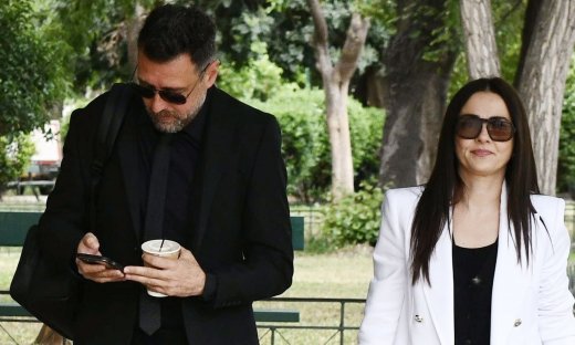 Ένοχος κρίθηκε ο Μάνος Παπαγιάννης για τον ξυλοδαρμό της Σοφίας Παυλίδου! Η ποινή στον ηθοποιό
