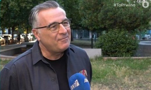 Κουβαράς: Το live για να τραγουδήσει, οι συζητήσεις με την ΕΡΤ & ο «υποπολιτισμός» του Νταλάρα!