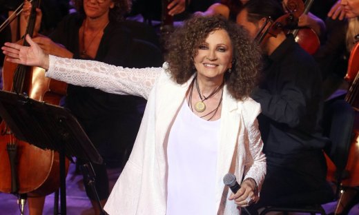 Γλυκερία: Αποκλείστηκε από το αφιέρωμα Θεοδωράκη στο Καλλιμάρμαρο λόγω της συναυλίας της στο Ισραήλ