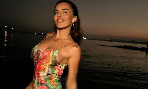 Δύσκολες ώρες για τη Χριστίνα Κολέτσα: «Δεν ξέρω αν θα αντέξω μια ζωή χωρίς εσένα»