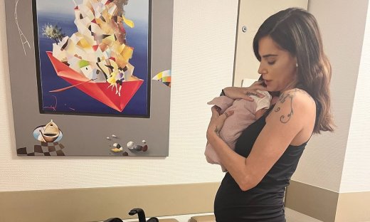 Σπανού: Η εξομολόγηση 1 χρόνο μετά τον τοκετό: Δεν είχα ιδέα τι θα ερχόταν. Είπα σε όλους να φύγουν