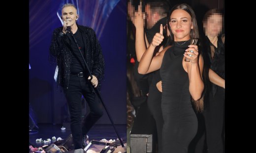 Μέλια Ρόκκου: Σπάνια εμφάνιση για την κούκλα 17χρονη κόρη του Στέλιου Ρόκκου