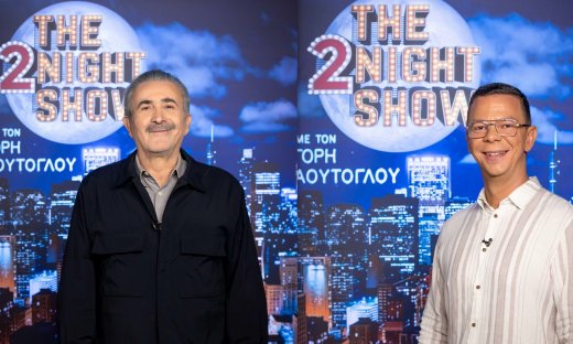 The 2night Show: Η εξομολόγηση του Λάκη Λαζόπουλου & ο κόσμος του φυσικού youtuber Χρήστου Κυριακίδη