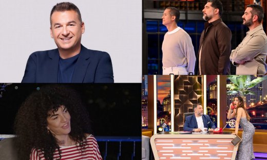 Τηλεθέαση: Η πρωτιά του Λιάγκα, η υπερίσχυση του MasterChef, ο Αρναούτογλου & η πρεμιέρα της Σολωμού