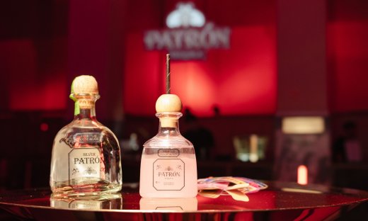 H Patrón γιόρτασε την Παγκόσμια Ημέρα Paloma σερβίροντας cocktail στο party του Τhe Intermission