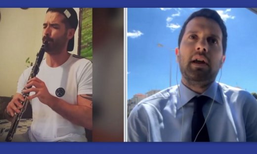 Μουγκοπέτρος: Έρχονται τεχνητά μέλη από τις Ηνωμένες Πολιτείες για την αποκατάσταση του χεριού του