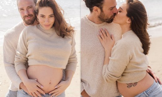 Ευρυδίκη Βαλαβάνη: Ξεκίνησε μαθήματα ανώδυνου τοκετού και θηλασμού!