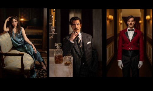 Grand Hotel: Ο Ρήγας πιάνει στα πράσα Πέτρο και Αλίκη- Στη φυλακή η Κυβέλλη