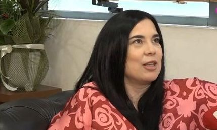 Η ηθοποιός Άννα Τσουκαλά περιμένει το πρώτο της παιδί στα 51 της – Συγκινεί με την εξομολόγησή της