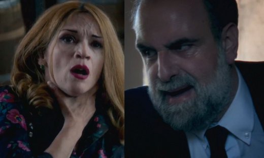 Άγιος Έρωτας: Καρέ καρέ η δολοφονία της Κατρίν - Οι σκηνές κόβουν την ανάσα