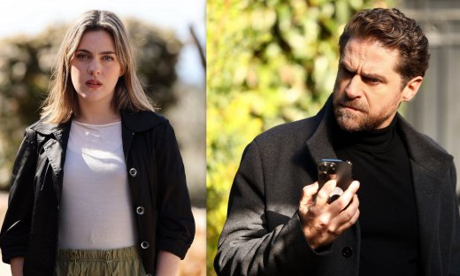 Ο Τιμωρός - Στο αποψινό επεισόδιο: Ο Μάρκος αποκαλύπτει την ταυτότητά του στην Εβίτα!